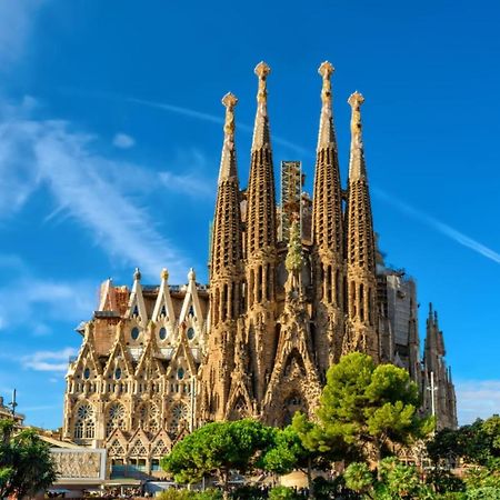 Apartmán Sweett - Ausias Marc Barcelona Exteriér fotografie