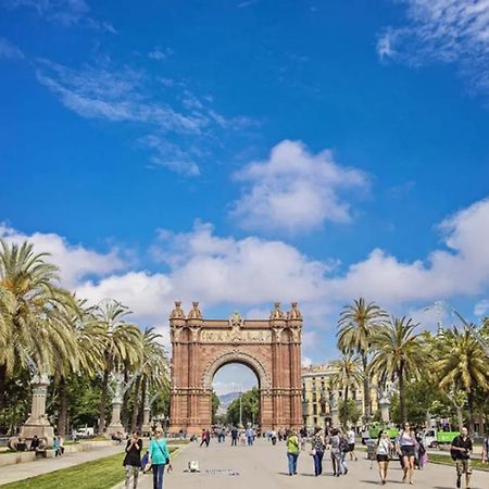 Apartmán Sweett - Ausias Marc Barcelona Exteriér fotografie