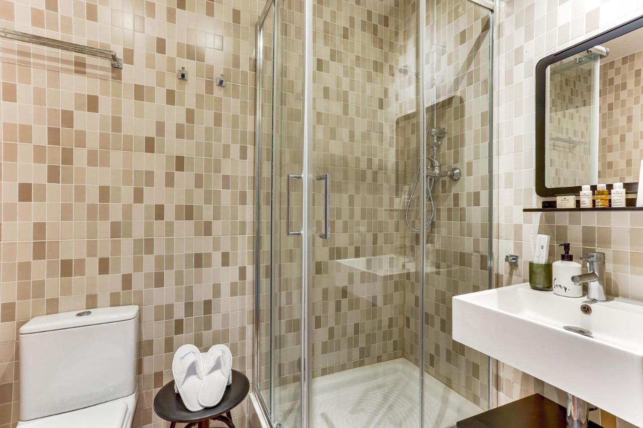 Apartmán Sweett - Ausias Marc Barcelona Exteriér fotografie