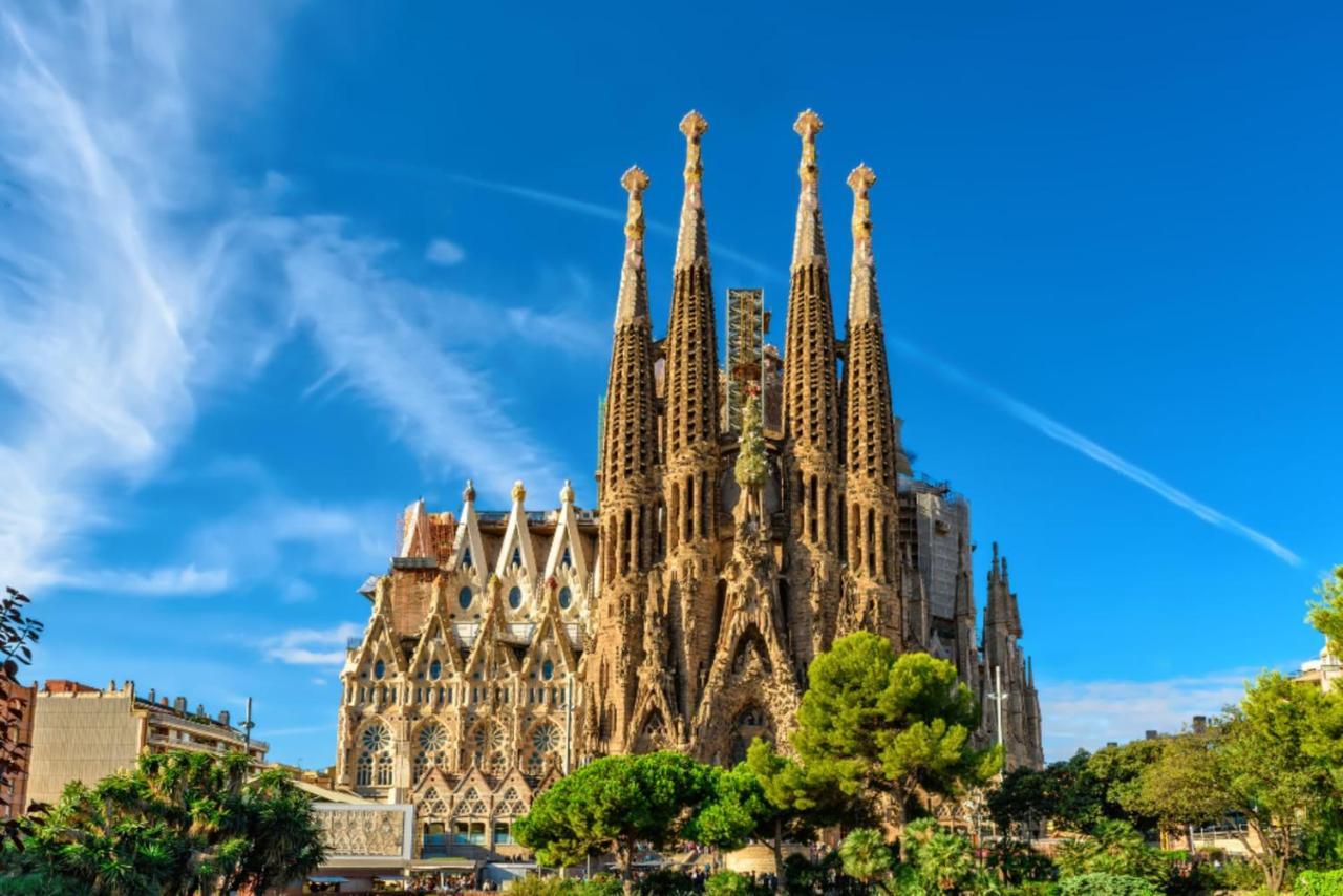 Apartmán Sweett - Ausias Marc Barcelona Exteriér fotografie