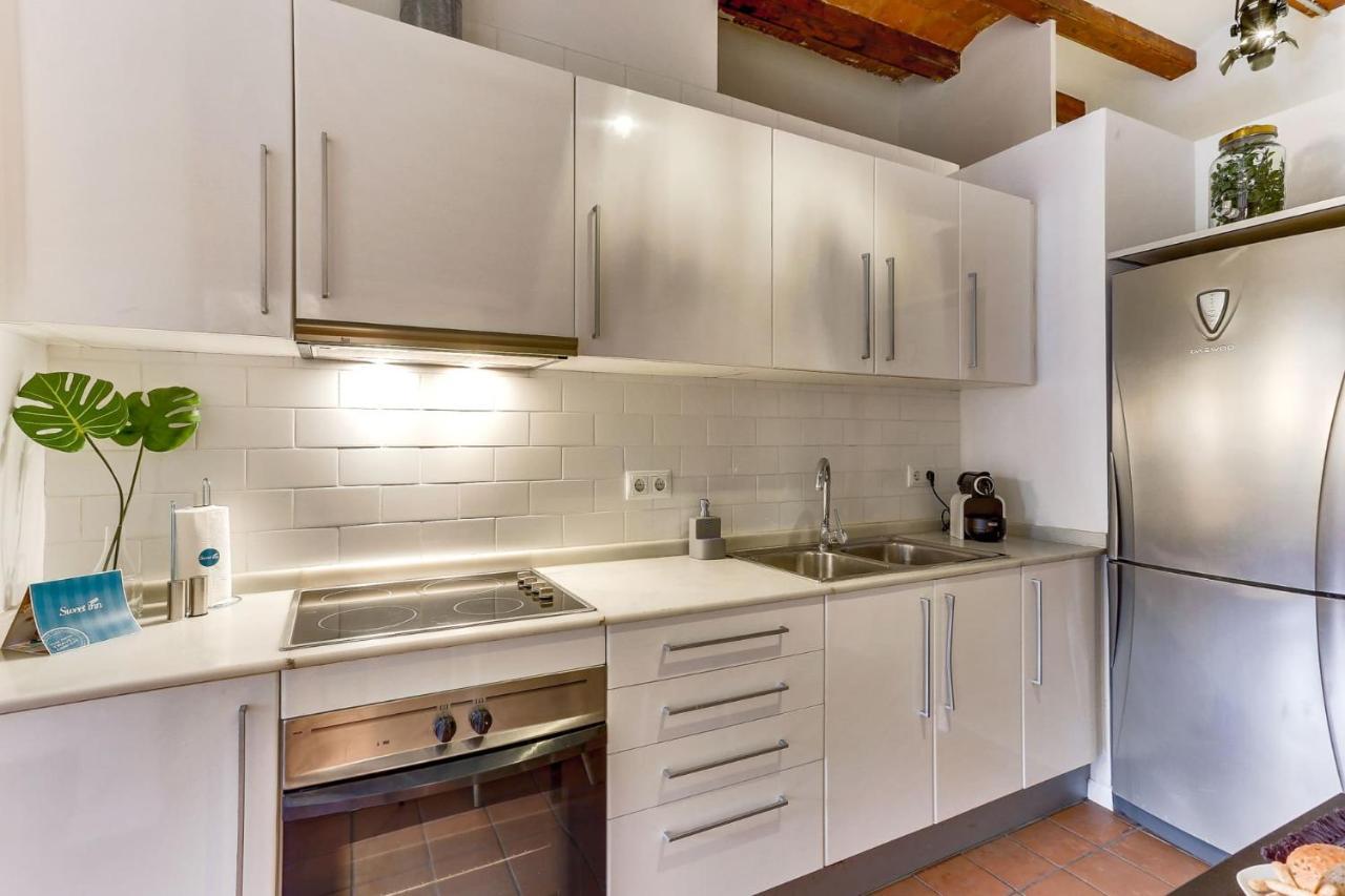 Apartmán Sweett - Ausias Marc Barcelona Exteriér fotografie
