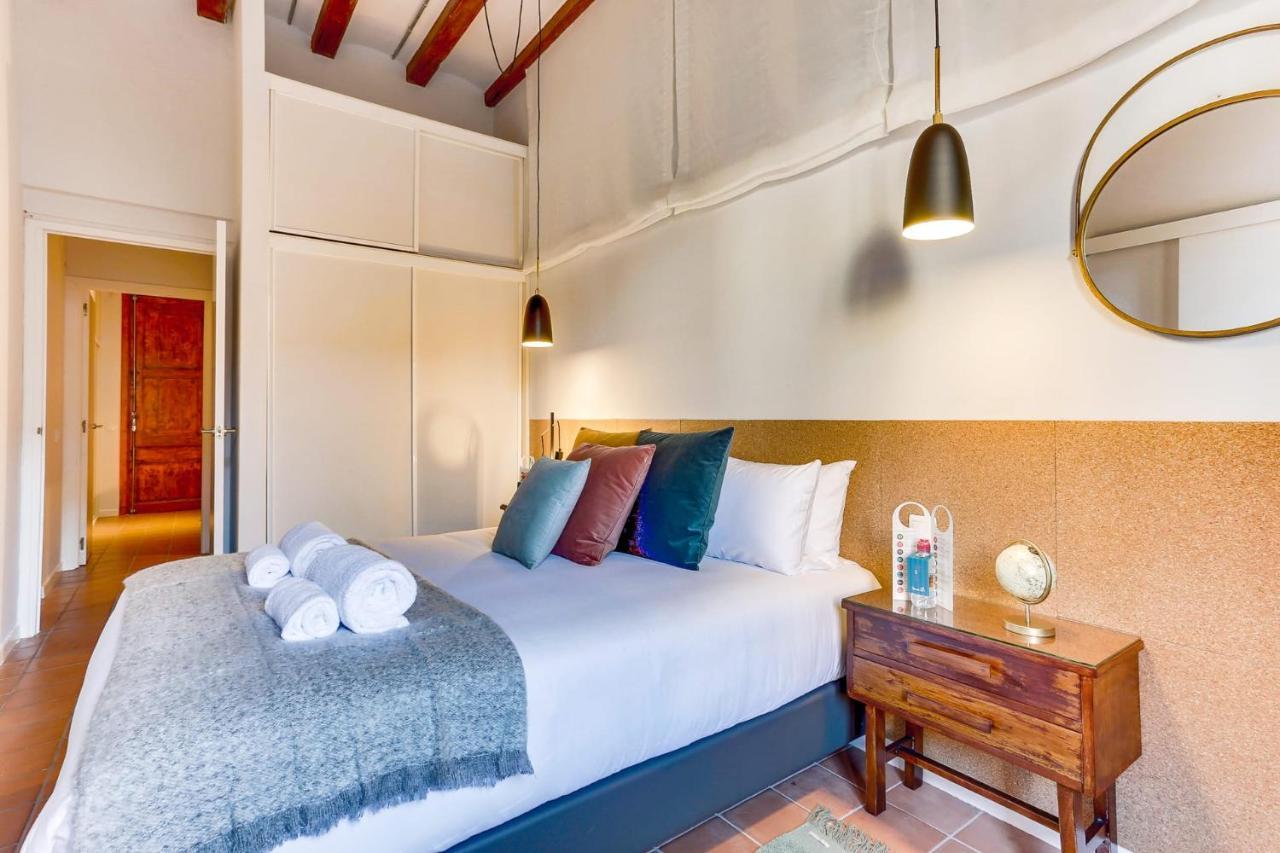 Apartmán Sweett - Ausias Marc Barcelona Exteriér fotografie