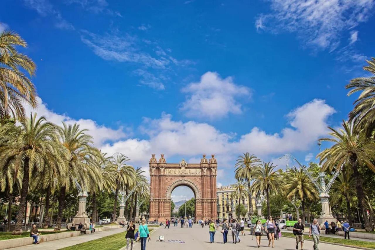 Apartmán Sweett - Ausias Marc Barcelona Exteriér fotografie